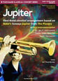 Jupiter - The Planets Concert Band sheet music cover